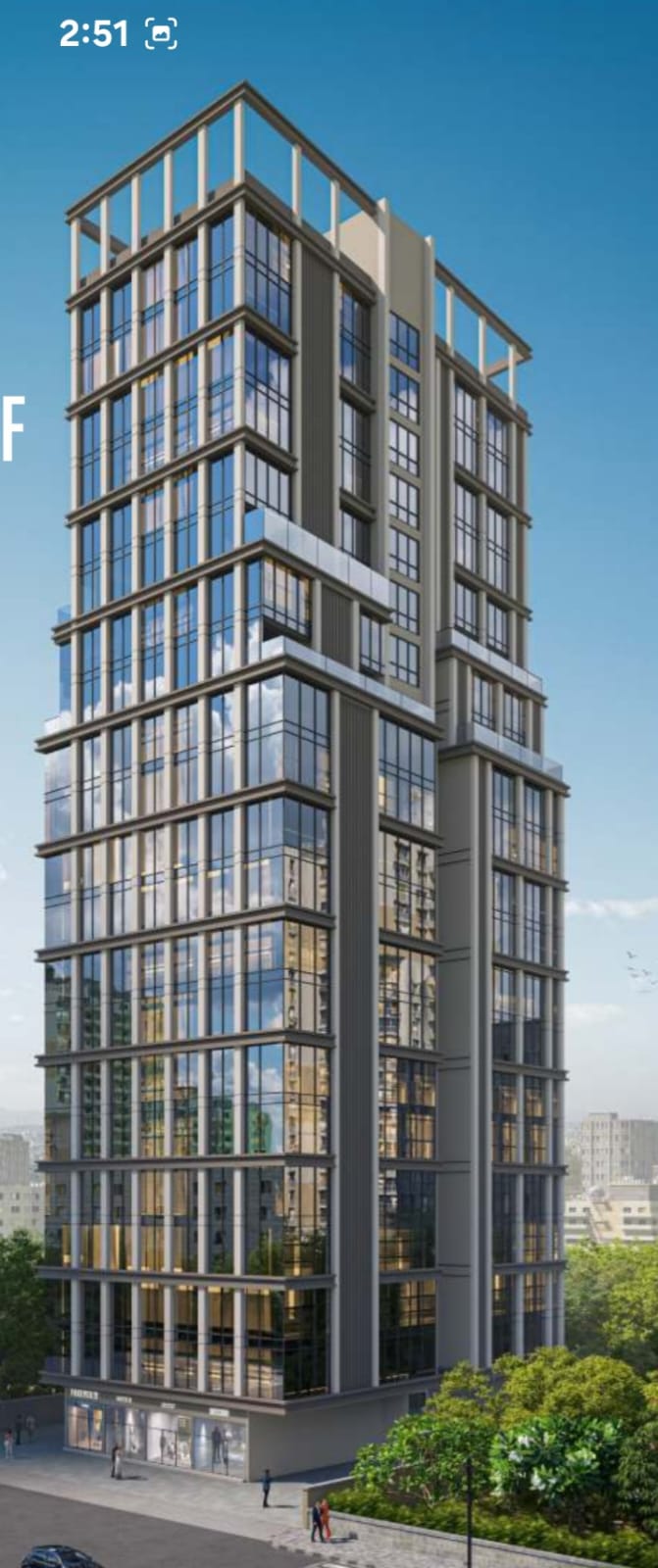 Boutique offices to sell in Wagle Thane West - Commercial in Thane