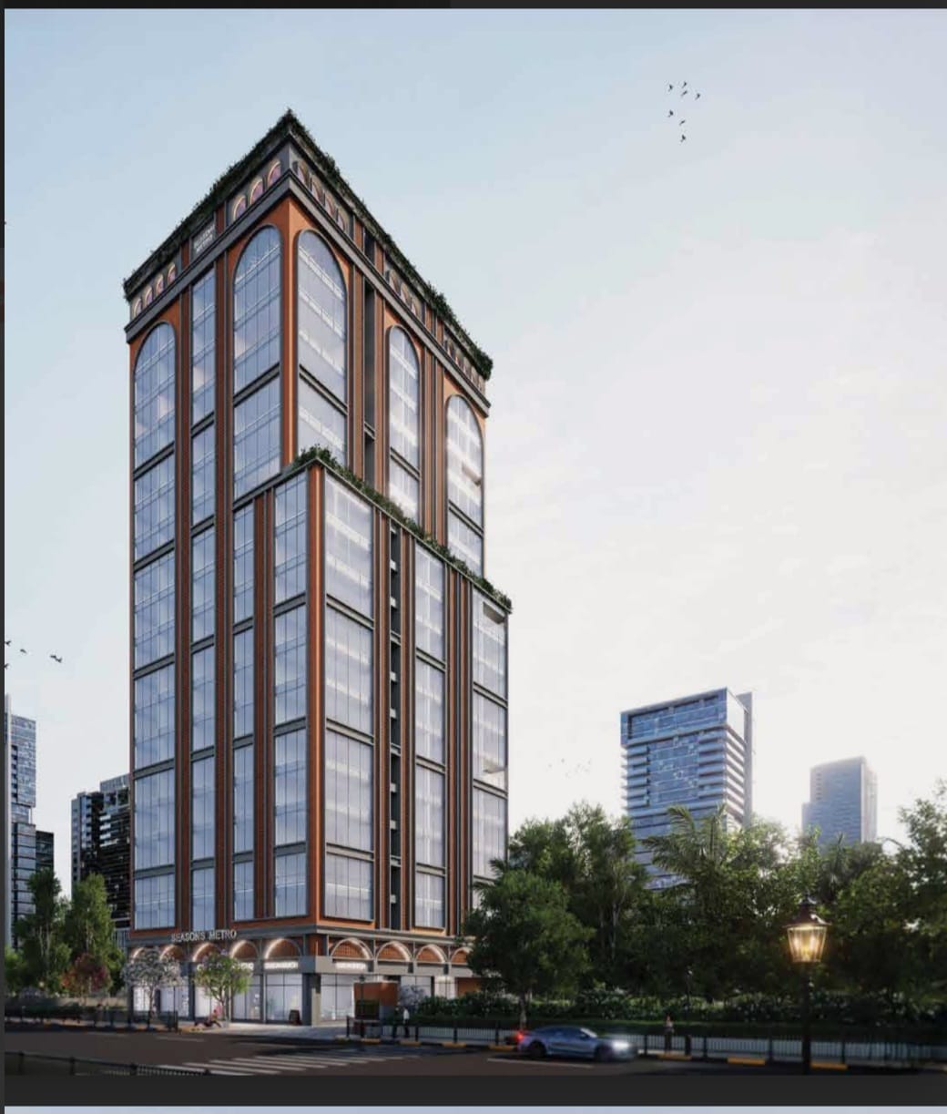 Premium Boutique Office Spaces For Sale in Premium Location Of Wagle Estate Thane - Commercial in Thane