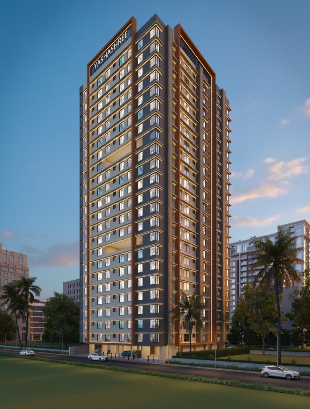 1BHK Property In Premium Location Of Mulund East. - Residential in Mulund East