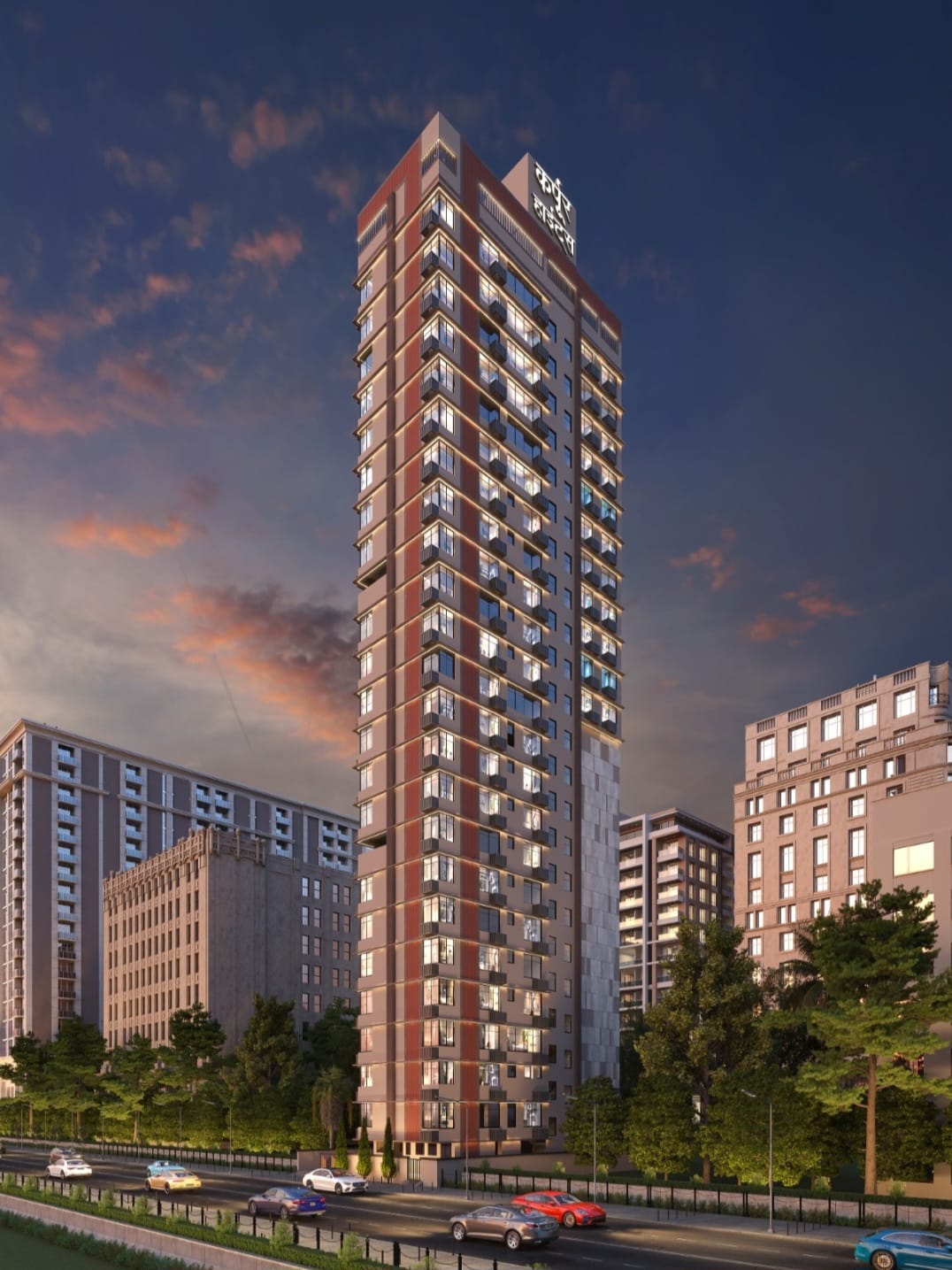Premium 4BHK For Sale Near to Dadar Station - Residential in Dadar