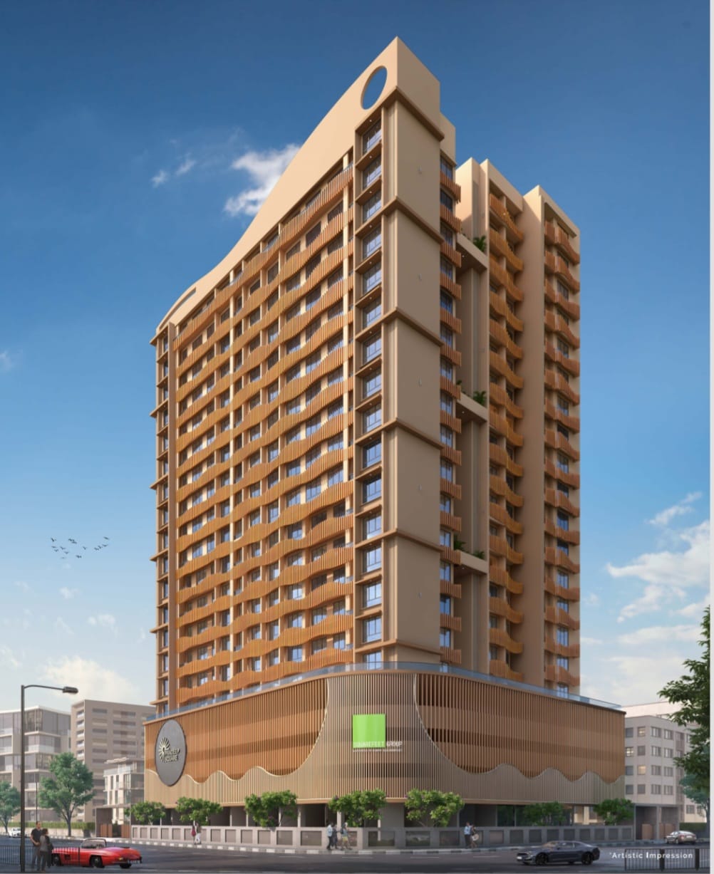 Premium 3BHK near to possession for sale - Residential in Thane
