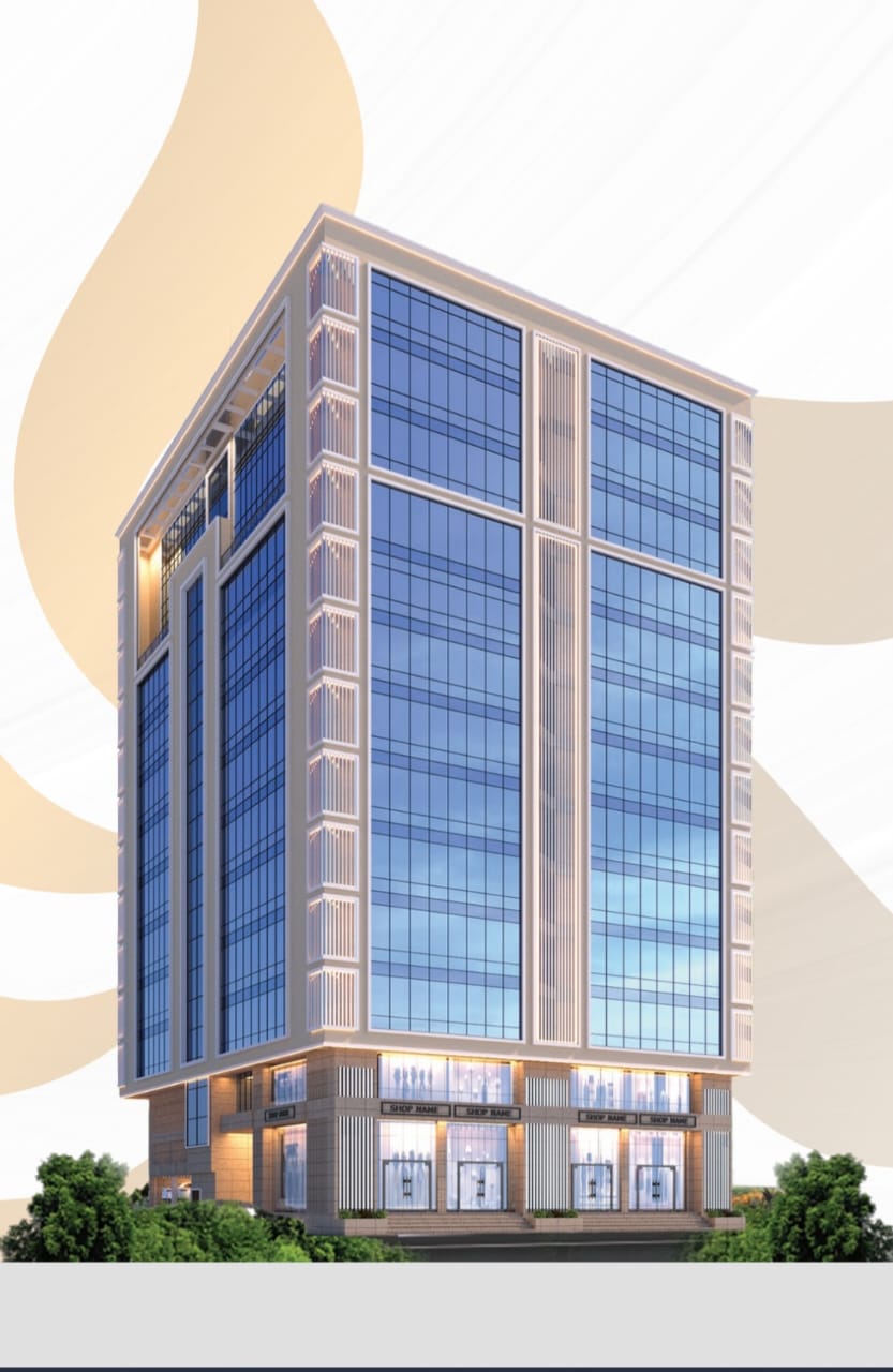 Near To Possession Office for sale in Wagle Estate Thane - Commercial in Thane