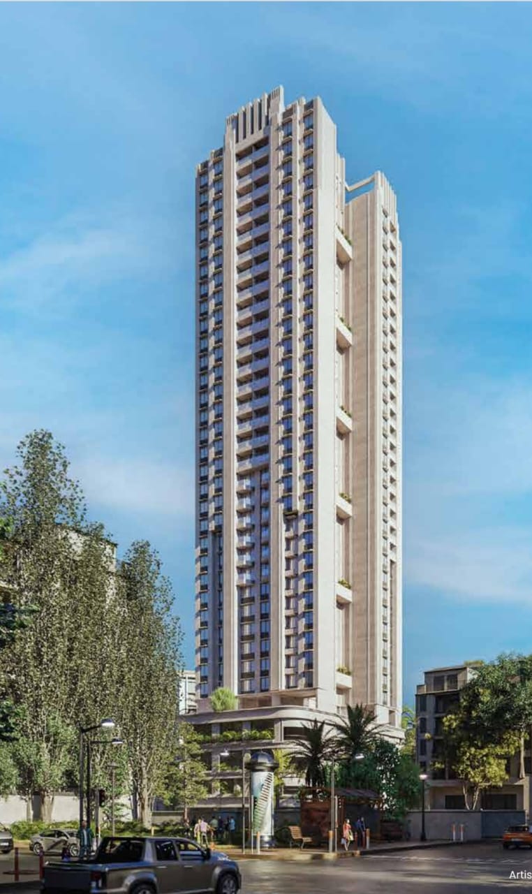 Premium 3BHK For Sale Near To Thane Station In  Naupada. - Residential in Thane